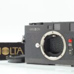 Minolta CLE 35mm Rangefinder