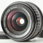 Pentax SMC 24mm f2.8 MF Wide Angle