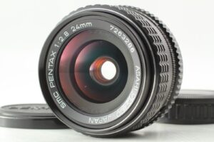 Pentax SMC 24mm f2.8 MF Wide Angle