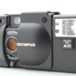 Olympus XA 35mm Rangefinder