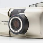 Olympus μ mju II ZOOM AF Point & Shoot 35mm