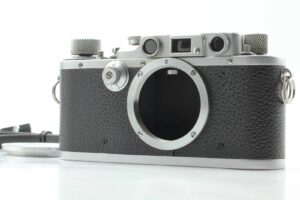 Leica IIIb 3b 35mm Rangefinder