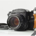 Pentax 67 late Film Camera + 6x7 WLFを89900円でお買取りしました。