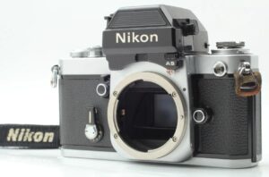 Nikon F2 AS Photomic AS