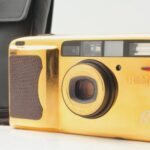 LCD WORK Gold 35mm film Camera
