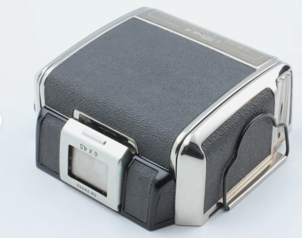Bronica 6x4.5 Roll film Back for S2 S2A