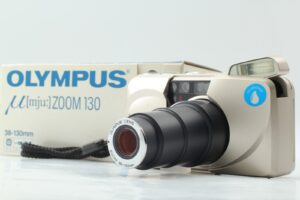 Olympus Mju Zoom 130 Stylus AF Point & Shoot