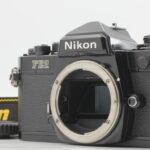 Nikon FE2 35mm SLR