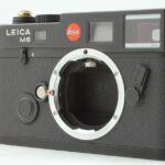 Leica M6 Black 0.85 TTL Rangefinder 35mm