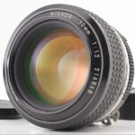 Nikon Ai Nikkor 50mm F1.2 Standard MF