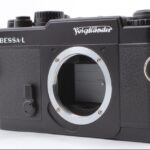 Voigtlander BESSA-L Black 35mm Rangefinder
