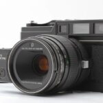 Fujica Fuji GL690 6x9 Film Camera w/AE 100mm F/3.5