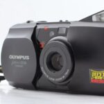 Olympus mju Zoom Panorama Point & Shoot 35mm