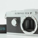 Olympus PEN FV 35mm Half Frame Camera Body