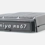 Mamiya RB67 Waist Level Finder Pro S SD Medium Format