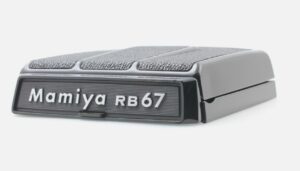 Mamiya RB67 Waist Level Finder Pro S SD Medium Format