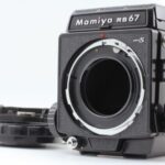 Mamiya RB67 Pro S Professional Medium Format