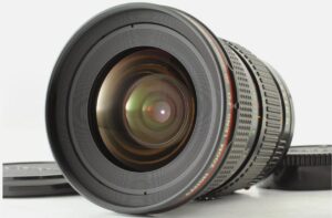 Canon New FD NFD 20-35mm f3.5 L Wide angle Zoom