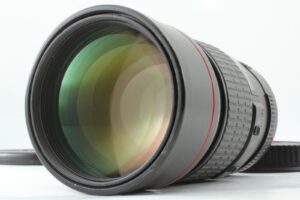 Canon EF 200mm EOS EF mount F2.8 L USM Telephoto Black
