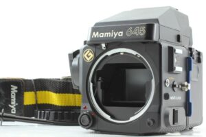 Mamiya M645 Super Body AE