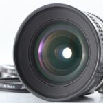 Nikon Nikkor Ai-S AIS 20mm F/2.8 Wide Angle MF