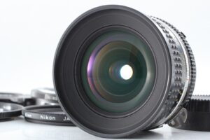 Nikon Nikkor Ai-S AIS 20mm F/2.8 Wide Angle MF