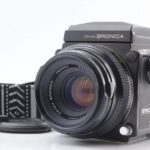 Zenza Bronica ETRC film Camera MC 75mm F2.8