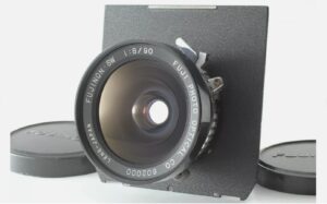 Fuji Fujinon SW 90mm f/8 Large Format