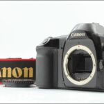 Canon EOS-1N 35mm SLR Film Camera Black Body Only