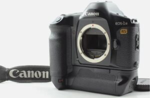 MINT] Canon EOS-1N RS 35mm SLR AF Film