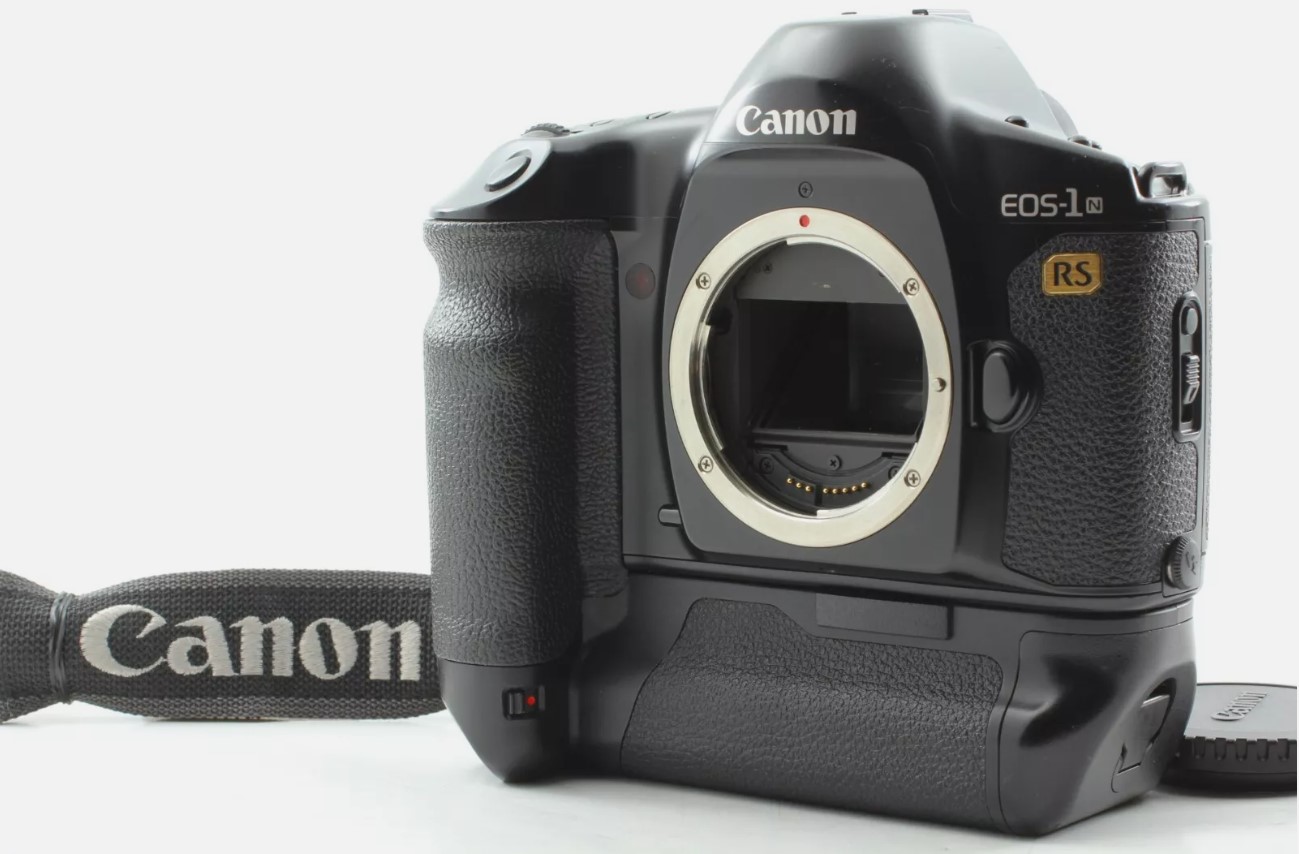 Canon EOS-1N RS 35mm SLR AF