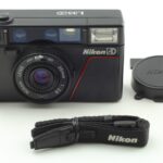 Nikon L35AD ISO1000 Point & Shoot