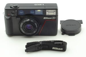 Nikon L35AD ISO1000 Point & Shoot