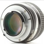 Nikon Ai Nikkor 50mm f/1.2 MF Standard Prime