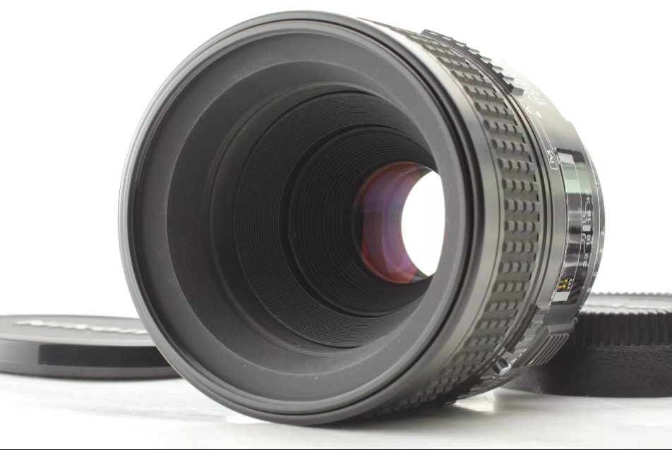 Nikon Micro Nikkor 60mm f2.8 D AF Portrait Macro