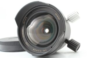 Nikon UW-Nikkor 15mm f/2.8