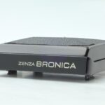 Zenza Bronica Waist Level Finder