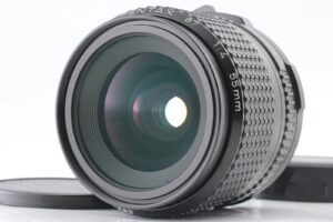 Pentax SMC 67 55mm f4 Late Model Lens