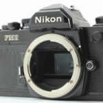 Nikon NEW FM2 FM2N Black