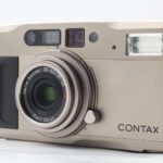 Contax TVS Point & Shoot 35mm Compact