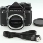 Pentax 67 TTL Medium Format