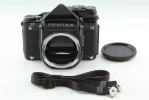 Pentax 67 TTL Medium Format