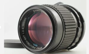 Pentax SMC 6x7 165mm f/2.8 Telephoto