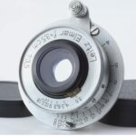 Leitz Leica Elmar 3.5cm 35mm f/3.5 Screw Mount M39