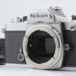 Nikon FM Silver 35mm SLR Film