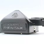 Pentax 6x7 TTL Prism Finder + Ring For 6x7 67