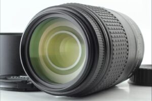 Nikon AF-S DX Nikkor 55-300mm F4.5-5.6 G ED VR Zoom