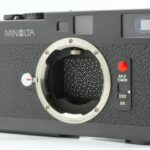 Minolta CLE Rangefinder 35mm