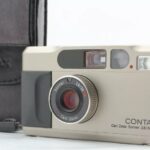 Contax T2 Silver Point & Shoot