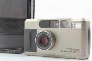 Contax T2 Silver Point & Shoot